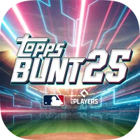 Topps® BUNT® MLB Card Trader