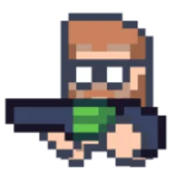 Conviction of gun dude(Pixel)