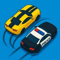 Mad Pursuit: Police Car Chase
